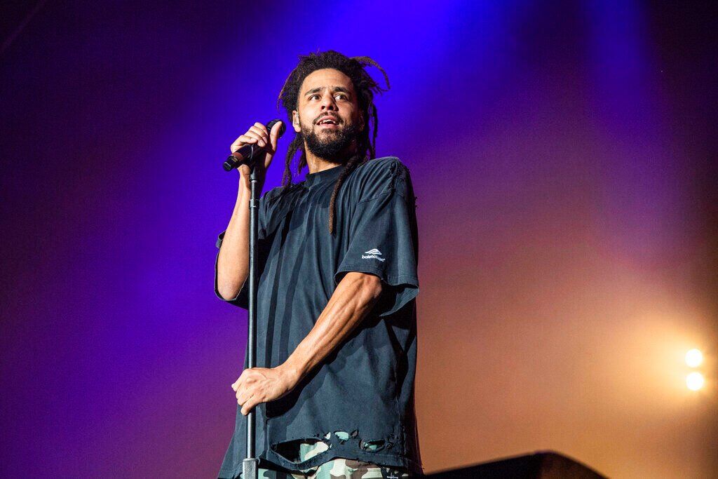 2022 Lollapalooza Music Festival - Day Three